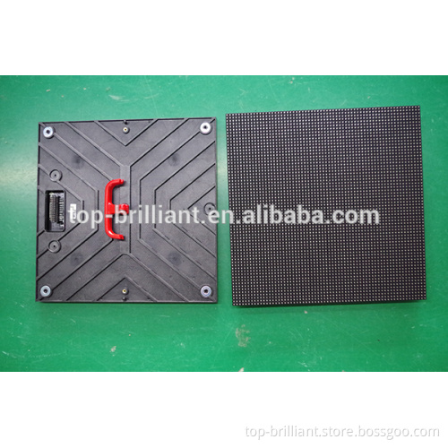 p3.9/p4.8/P5.21/P6.25 smd slim indoor and outdoor rental led display with front service